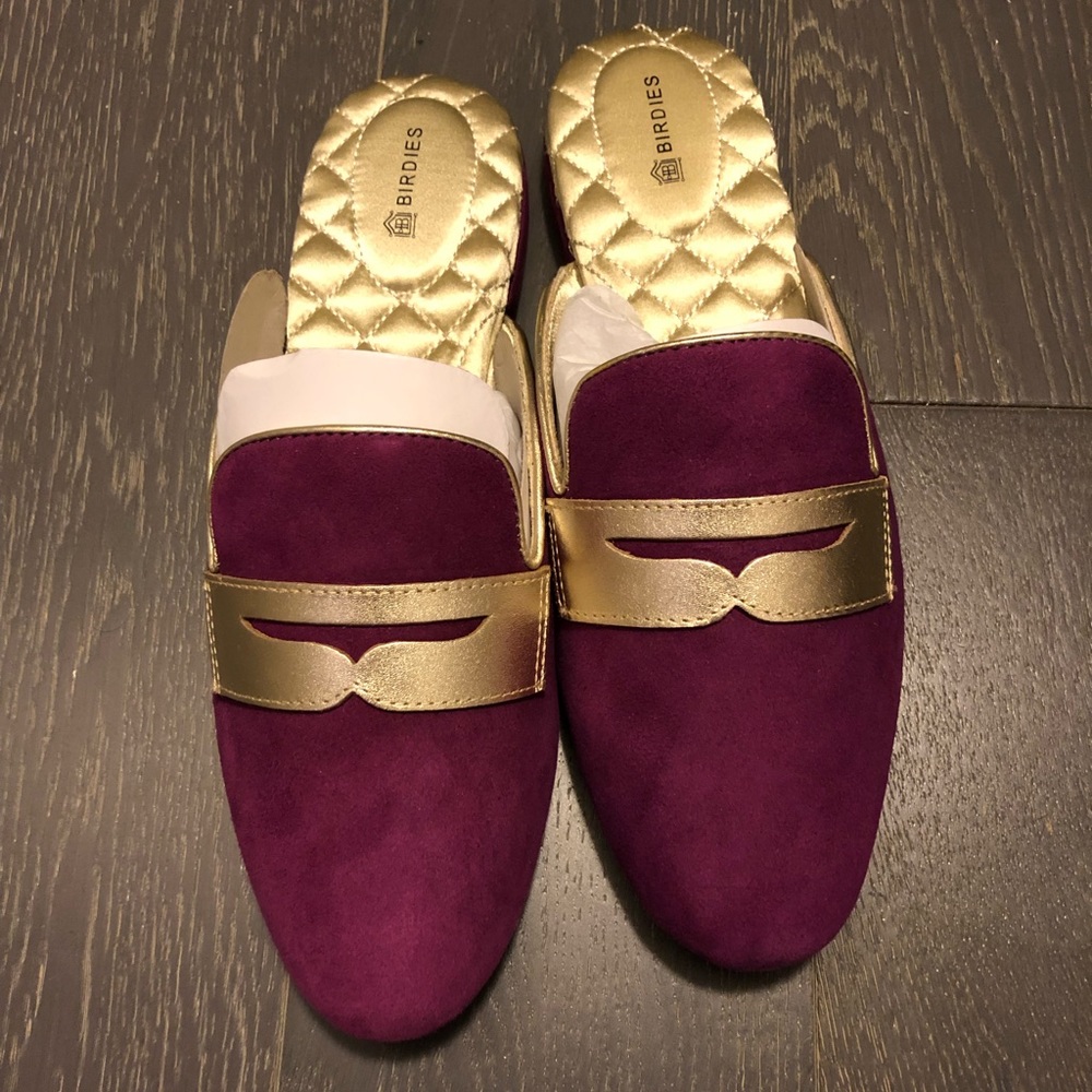Birdies Slippers - Picture 2 of 3